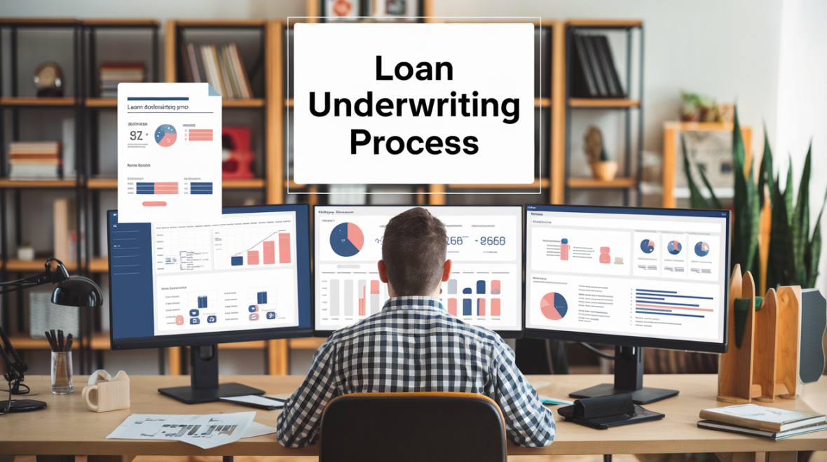 How Data Science is Reshaping Loan Underwriting Processes