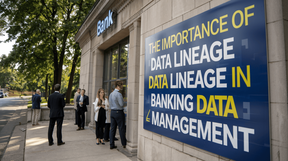 The Importance of Data Lineage in Banking Data Management