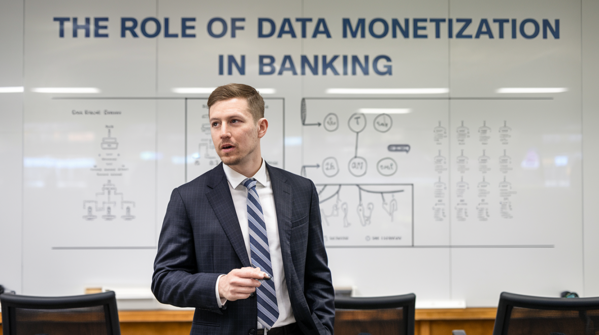 The Role of Data Monetization in Banking