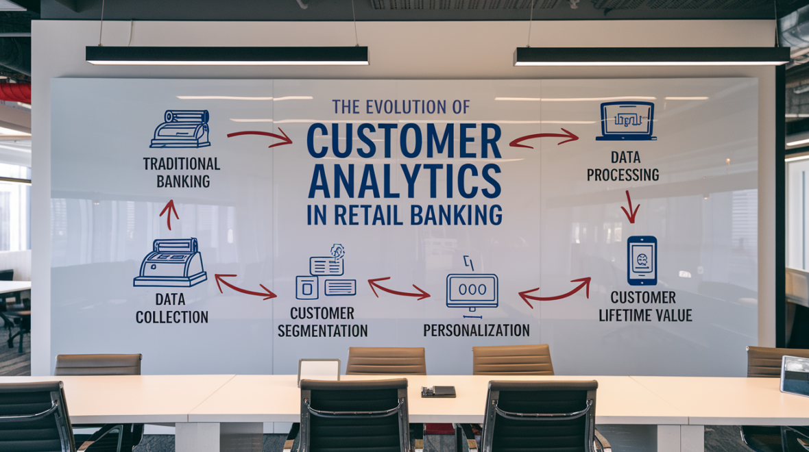 The Evolution of Customer Analytics in Retail Banking