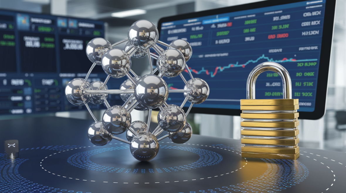 The Impact of Quantum Computing on Financial Data Security