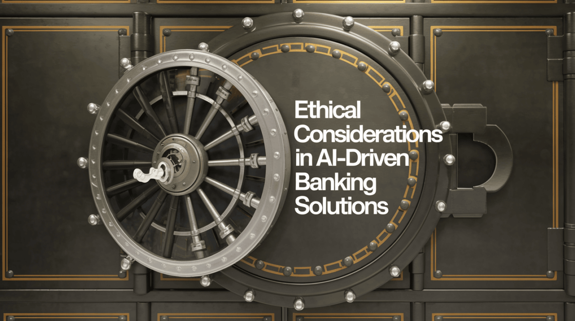 Ethical Considerations in AI-Driven Banking Solutions