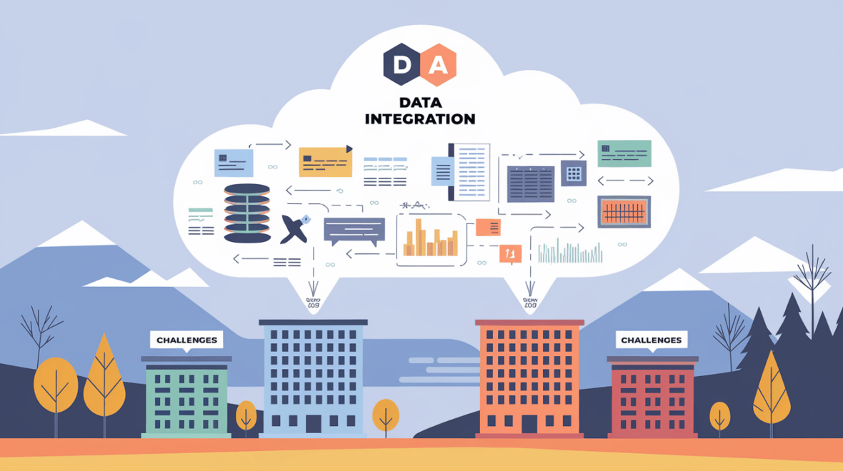 Data Integration Challenges in Mergers and Acquisitions